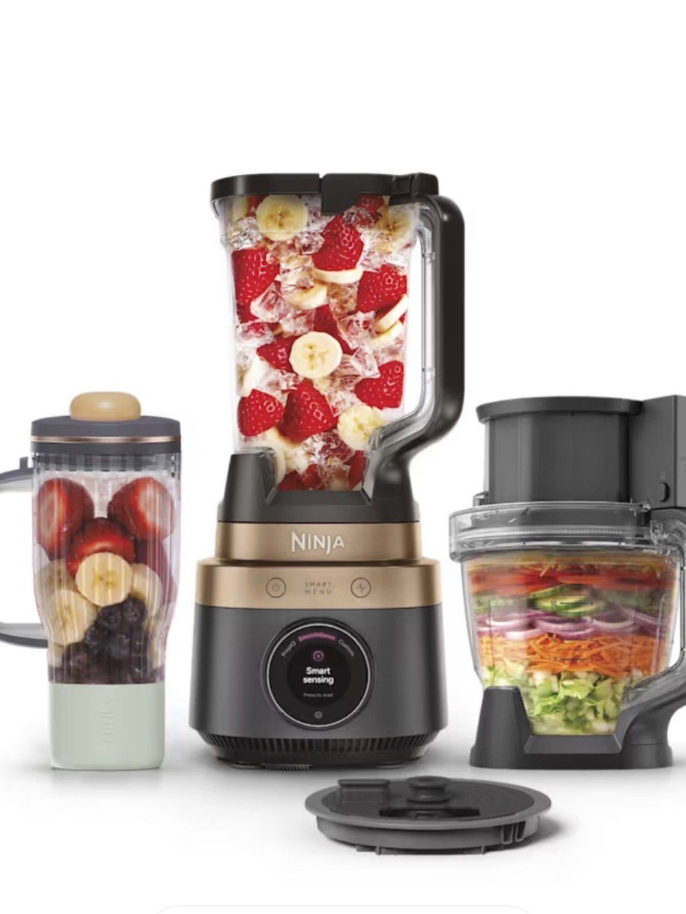 Appliances in Kitchen Setting